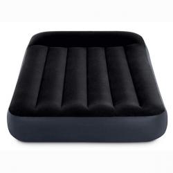 Матрас-велюр черный (99х191х25см) 4 шт/упак 64141 - фото 5