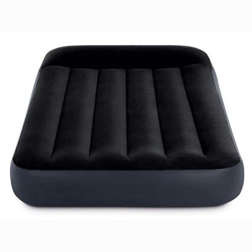 Матрас-велюр черный (99х191х25см) 4 шт/упак 64141 - фото 2