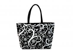 Сумка пляжная "Зебра" (57х38х22см) 60 шт/упак У-366 - фото 4